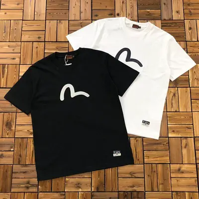 ￥~125 EVISU T-SHIRT 103141854