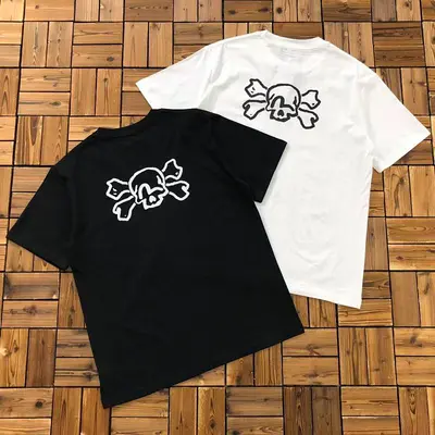 ￥~125 EVISU T-SHIRT 103141954