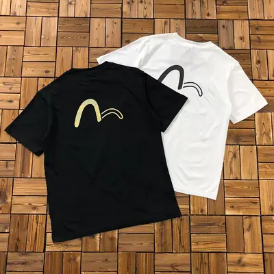 ￥~125 EVISU T-SHIRT 103142154