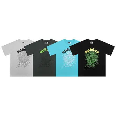 ￥~68 SP5DER T-SHIRT 103201652