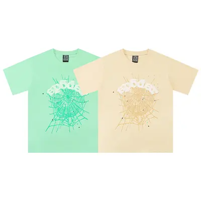 ￥~68 SP5DER T-SHIRT 103201752