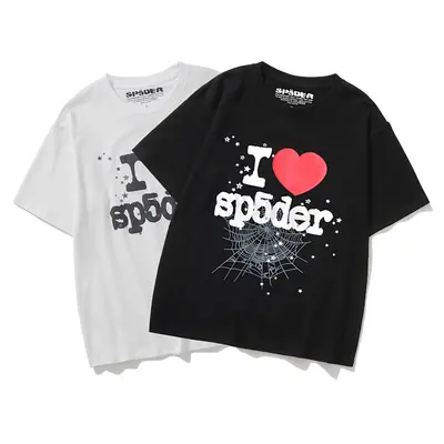 ￥~68 SP5DER T-SHIRT 103201952