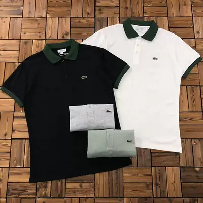 ￥~165 LACOSTE POLO 103162251
