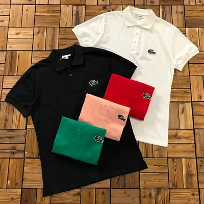 ￥~165 LACOSTE POLO 103161551
