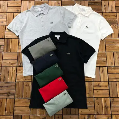￥~125 LACOSTE POLO 103161351