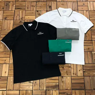 ￥~165 LACOSTE POLO 103181651