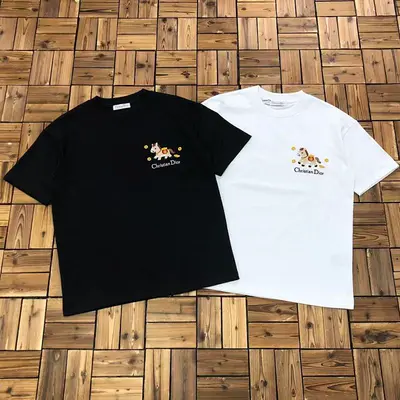 ￥~145 DI⭐R T-SHIRT 103182051