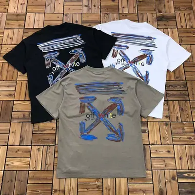 ￥~145 OFF-WHITE T-SHIRT 103182252