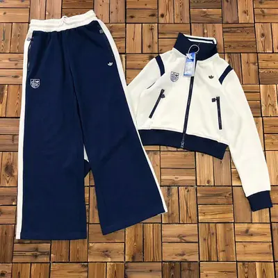 TOP￥~158 TROUSERS ￥~125 AD⭐DAS JACKET TROUSERS FEMALE 103180752