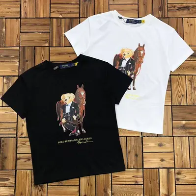 ￥~115 RA⭐PH⭐AUREN T-SHIRT FEMALE 103201352