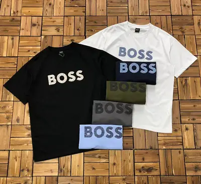 ￥~105 HU⭐O BO⭐S T-SHIRT 103201551