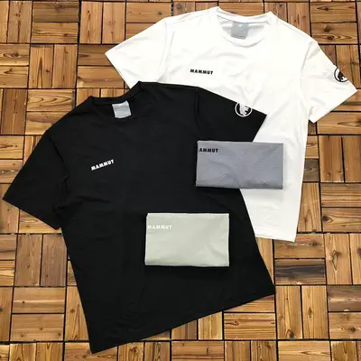 ￥~105 MAMMUT T-SHIRT 103200254