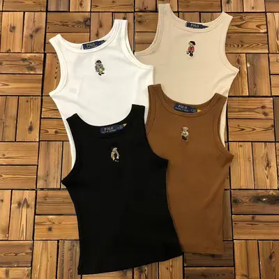 ￥~108 RA⭐PH⭐AUREN VEST FEMALE 103201052