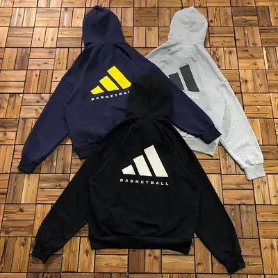 ￥~155 AD⭐DAS HOODIE 103201051