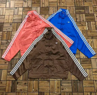 ￥~198 AD⭐DAS JACKET 103200451