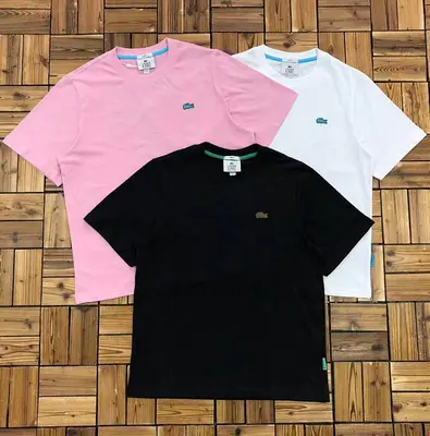 ￥~95 LACOSTE T-SHIRT 103210151