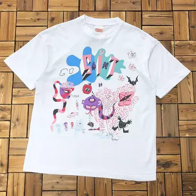 ￥~105 A⭐NT MI⭐HAEL T-SHIRT 03232563
