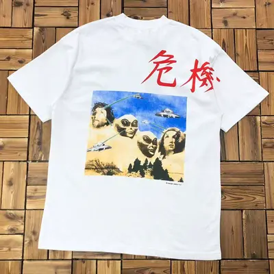 ￥~105 SA⭐NT MI⭐HAEL T-SHIRT 03232763