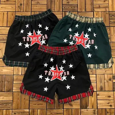 ￥~115 TRAPSTAR SHORTS 03230362