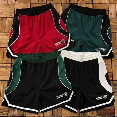 ￥~115 BR⭐KEN PL⭐NET SHORTS 03230462