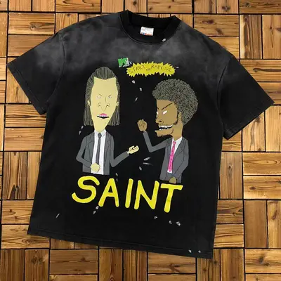 ¥~108 SA⭐NT MI⭐HAEL T-SHIRT 03234163