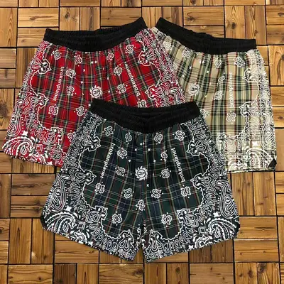 ¥~115 BR⭐KEN PL⭐NET SHORTS 03233561