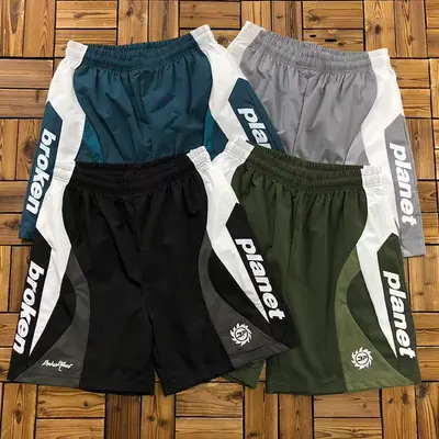 ¥~115 BR⭐KEN PL⭐NET SHORTS 03233461