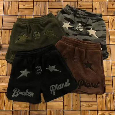 ¥~115 BR⭐KEN PL⭐NET SHORTS 03233361