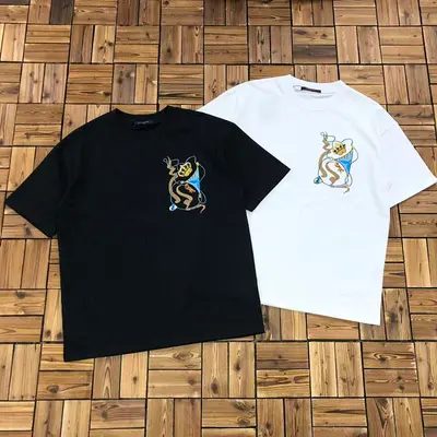 ¥~145 L⭐V⭐ T-SHIRT 03230363