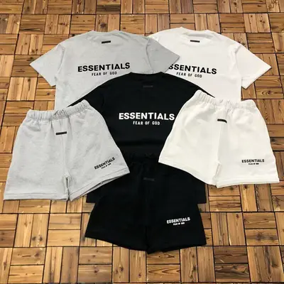 TOP¥~108 SHORTS ¥~108 FOG T-SHIRT SHORTS 03232261
