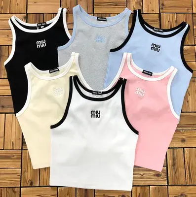 ¥~125 M⭐U M⭐U VEST FEMALE 03231561
