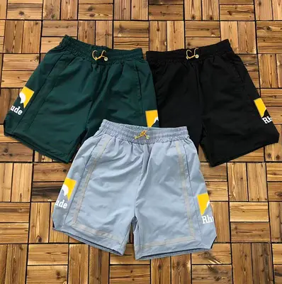 ¥~115 RHUDE SHORTS 03232661