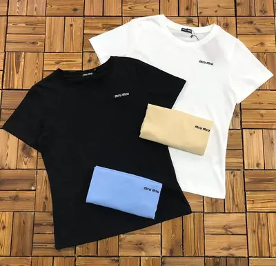 ¥~125 M⭐U M⭐U T-SHIRT FEMALE 03230961