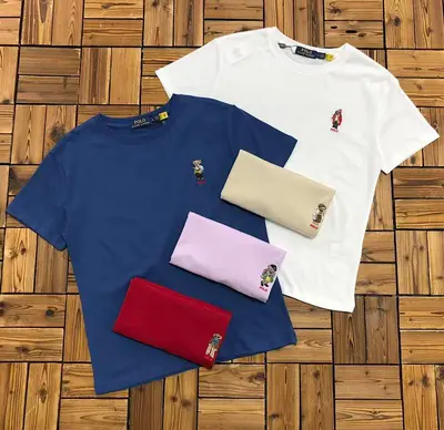 ¥~125 RA⭐PH⭐AUREN T-SHIRT FEMALE 03231361