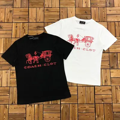 ¥~125 CO⭐CH T-SHIRT FEMALE 03230861