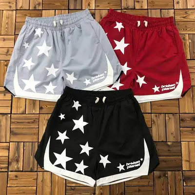 ￥~115 BR⭐KEN PL⭐NET SHORTS 03232761