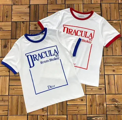 ￥~125 DI⭐R T-SHIRT FEMALE 03231261