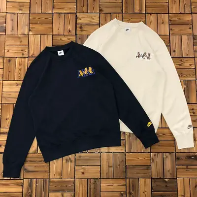 ￥~120 N⭐K⭐ HOODIE 03243261