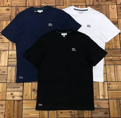 ￥~95 LACOSTE T-SHIRT 03242561