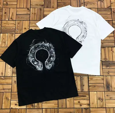 ￥~108 CHROM⭐ HE⭐RTS T-SHIRT 03242161