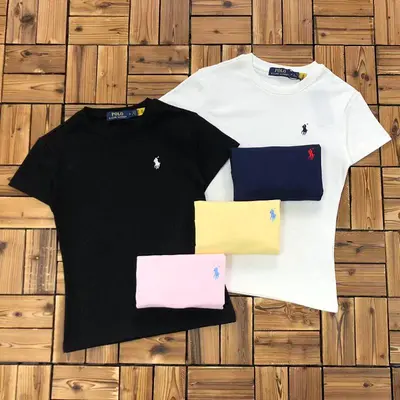 ￥~78 RA⭐PH⭐AUREN T-SHIRT FEMALE 03241861