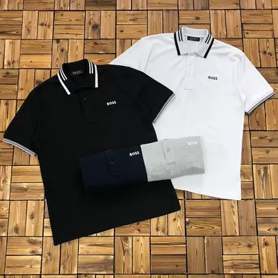 ￥~135 HU⭐O BO⭐S POLO 03240661