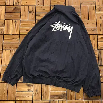 ￥~185 N⭐K⭐ STUSSY JACKET 03250163