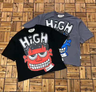 ￥~125 RO⭐GH T-SHIRT 03280261