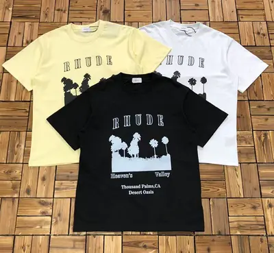 ￥~95 RHUDE T-SHIRT 03251164