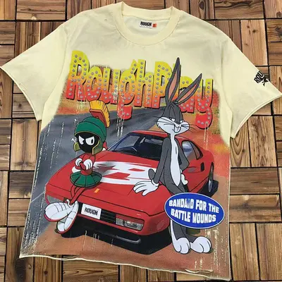 ￥~108 RO⭐GH T-SHIRT 03280161