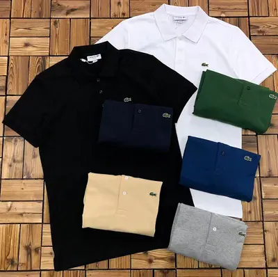 ￥~115 LACOSTE POLO 03250161
