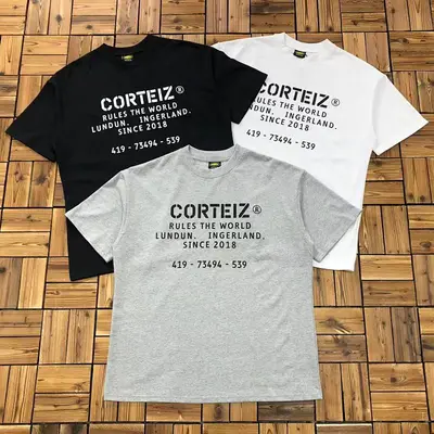 ￥~88 COR⭐EIZ T-SHIRT 03250764