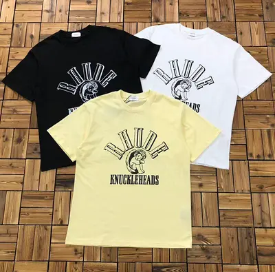 ￥~95 RHUDE T-SHIRT 03251064