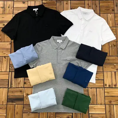 ￥~125 LACOSTE POLO 03250261
